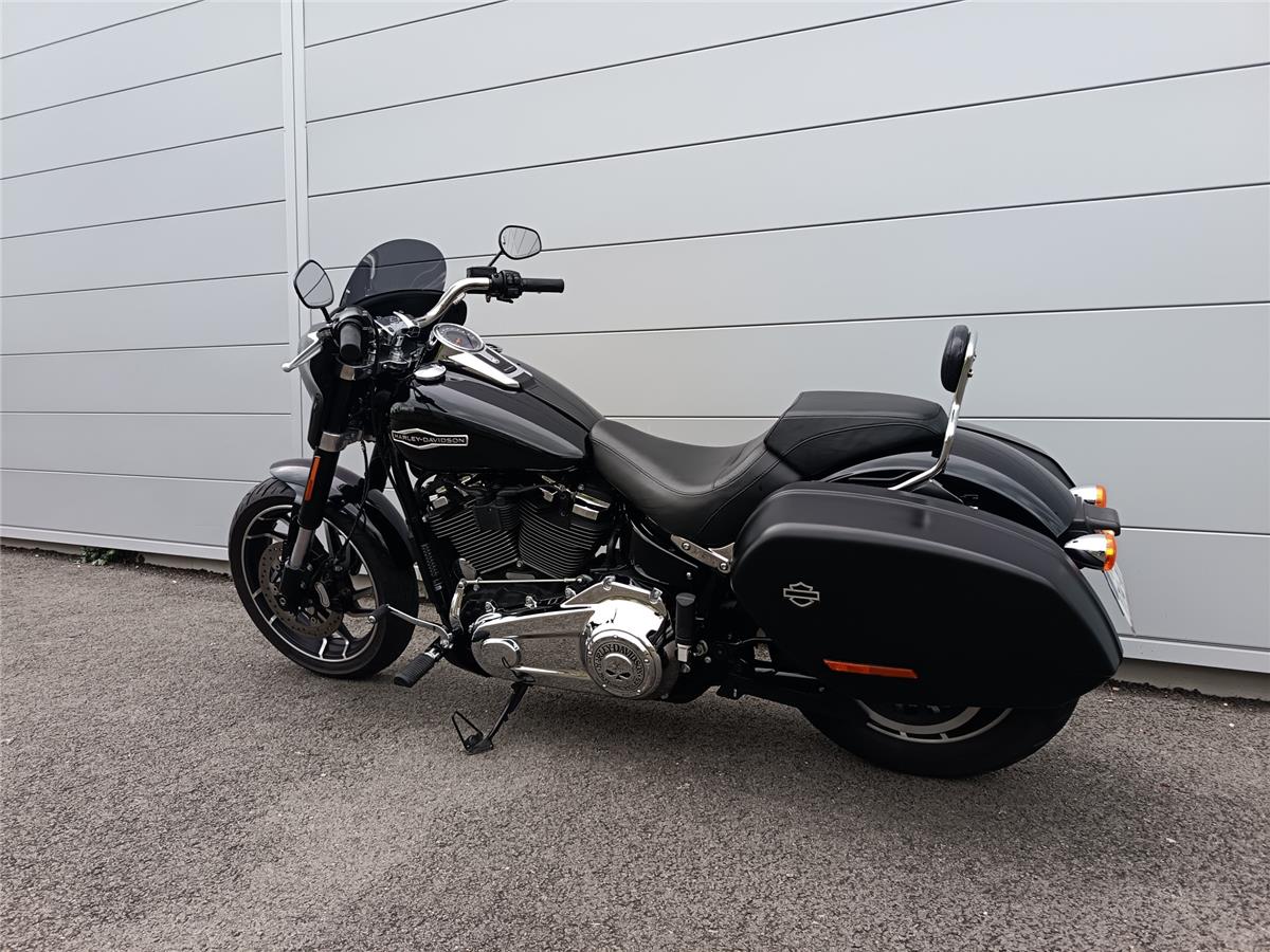 2019 HARLEY-DAVIDSON SPORT GLIDE