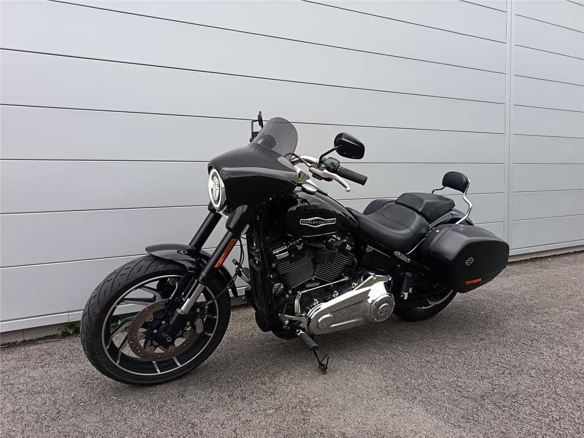 2019 HARLEY-DAVIDSON SPORT GLIDE