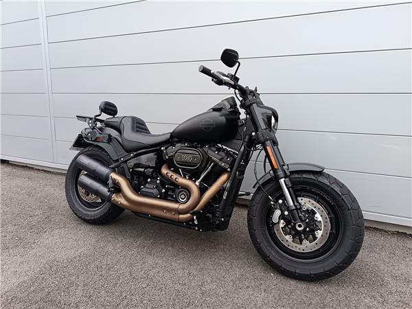 2019 HARLEY-DAVIDSON FAT BOB