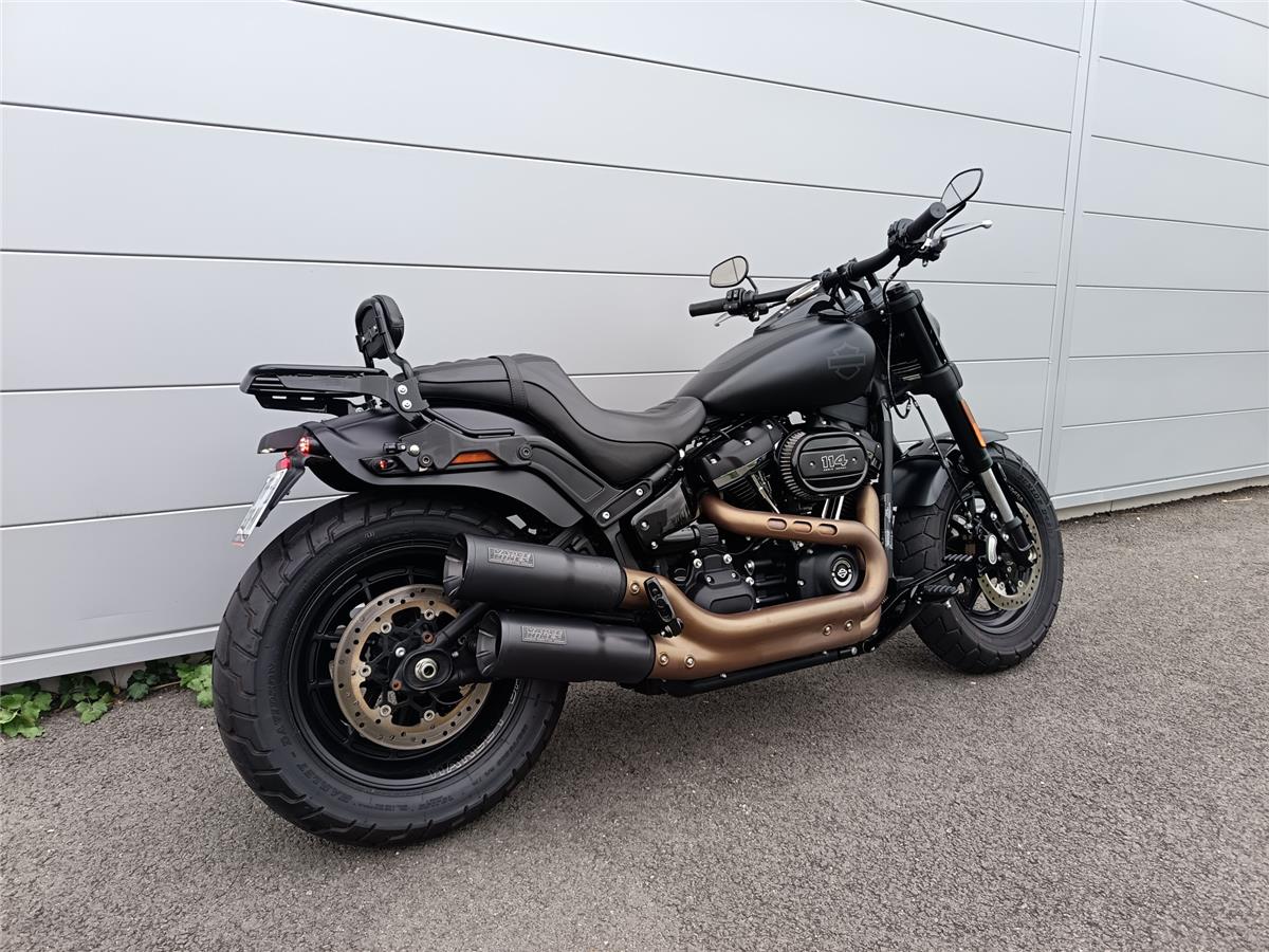 2019 HARLEY-DAVIDSON FAT BOB