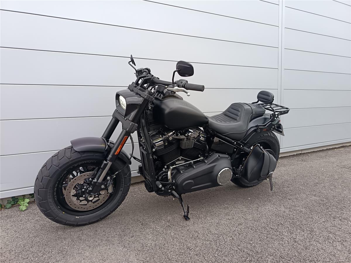 2019 HARLEY-DAVIDSON FAT BOB