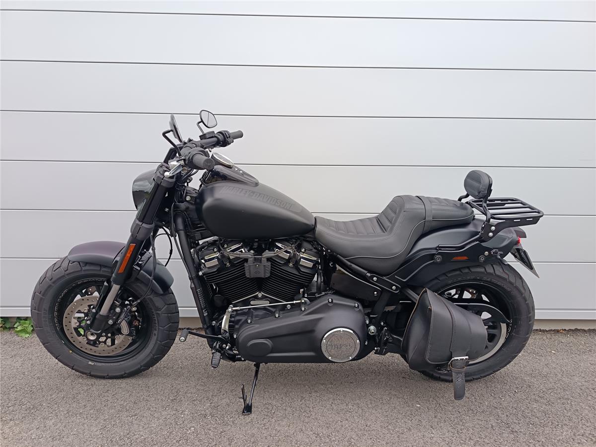 2019 HARLEY-DAVIDSON FAT BOB