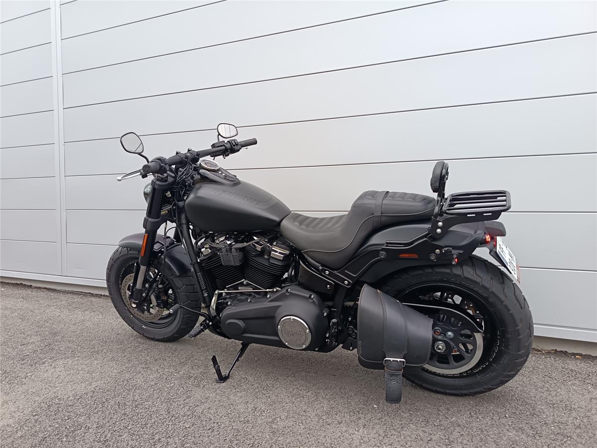2019 HARLEY-DAVIDSON FAT BOB
