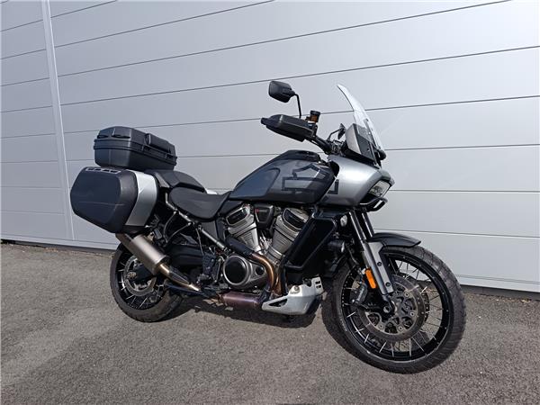 2022 HARLEY-DAVIDSON PAN AMERICA