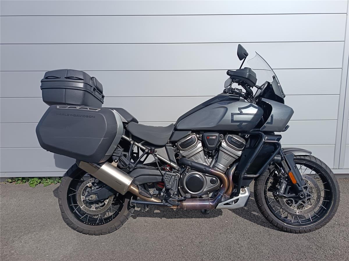 2022 HARLEY-DAVIDSON PAN AMERICA