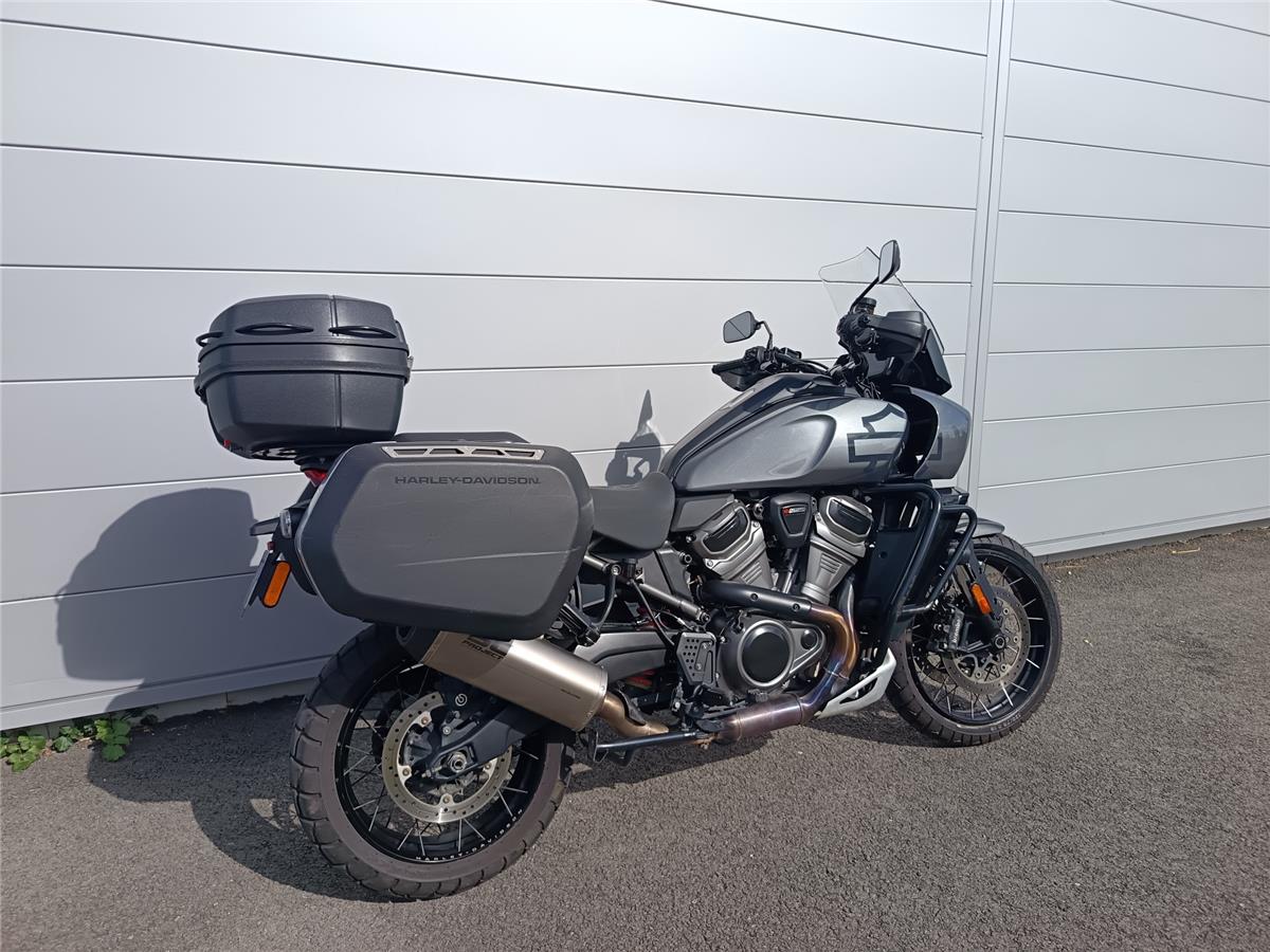 2022 HARLEY-DAVIDSON PAN AMERICA