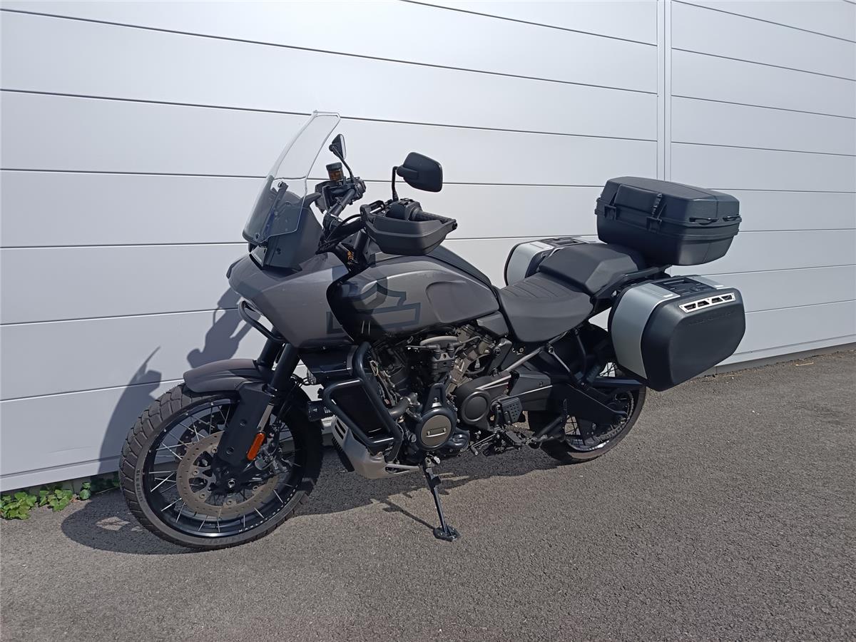 2022 HARLEY-DAVIDSON PAN AMERICA