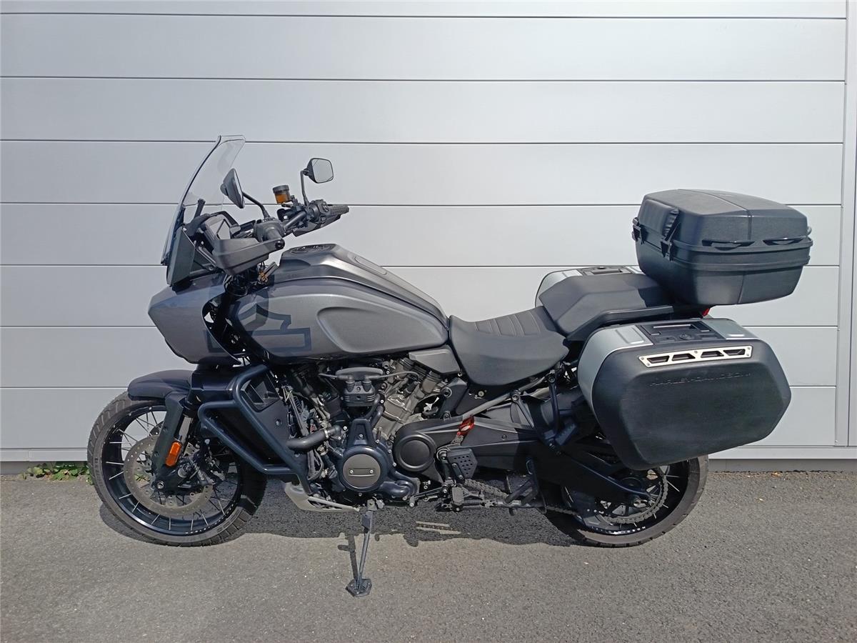 2022 HARLEY-DAVIDSON PAN AMERICA