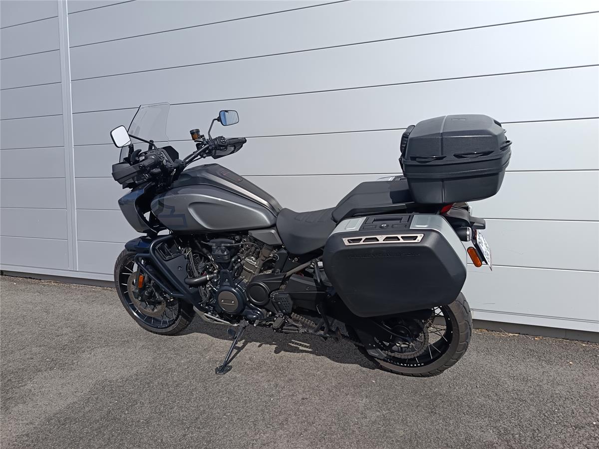 2022 HARLEY-DAVIDSON PAN AMERICA