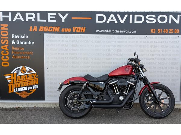 2019 HARLEY-DAVIDSON IRON