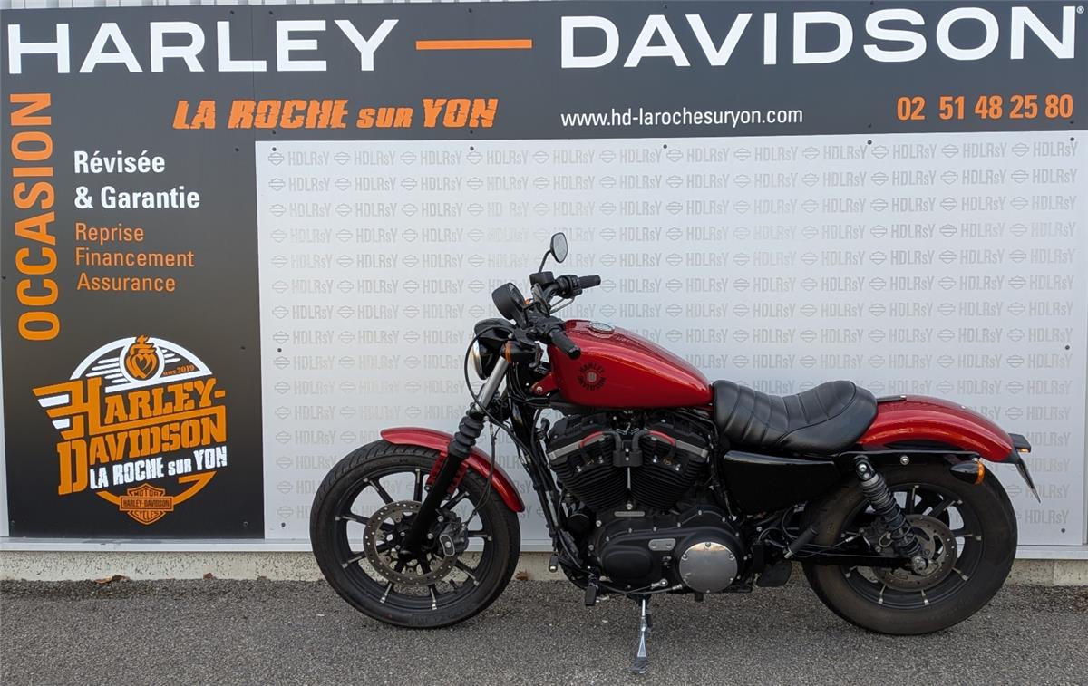 2019 HARLEY-DAVIDSON IRON