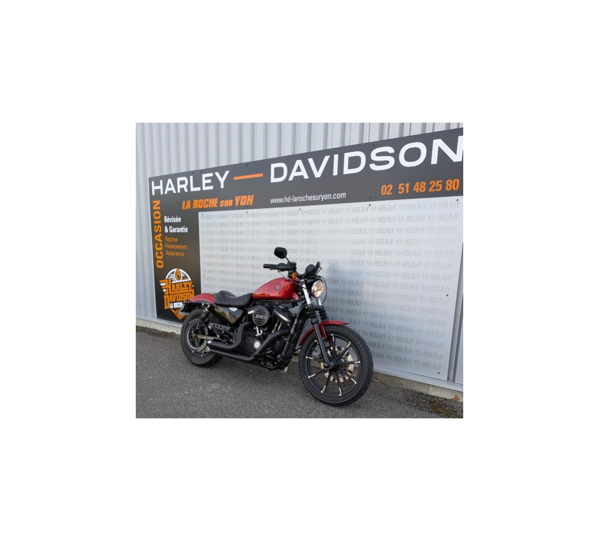 2019 HARLEY-DAVIDSON IRON