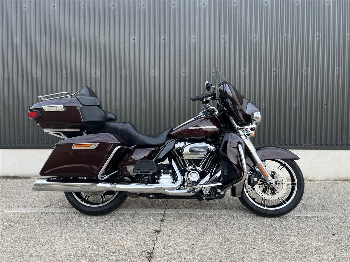 2022 HARLEY-DAVIDSON ELECTRA GLIDE