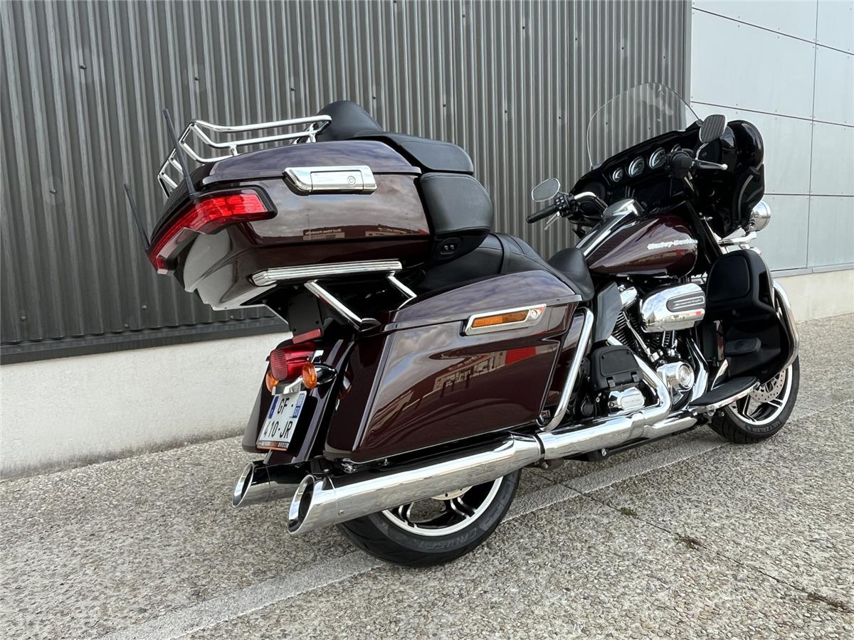 2022 HARLEY-DAVIDSON ELECTRA GLIDE