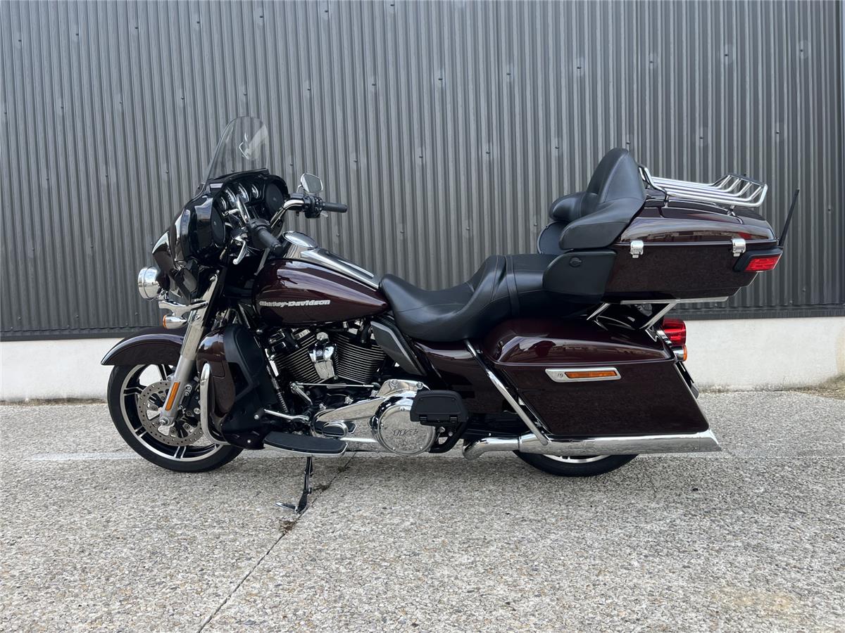 2022 HARLEY-DAVIDSON ELECTRA GLIDE