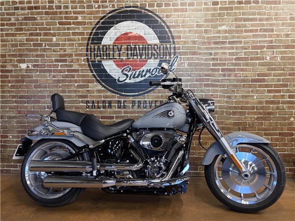 2025 HARLEY-DAVIDSON FAT BOY