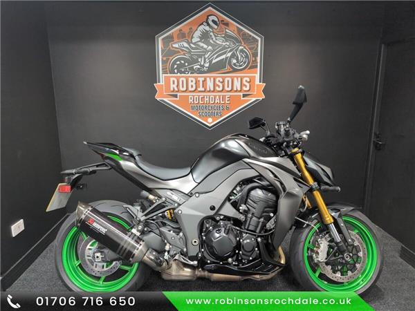 2026 KAWASAKI Z1100
