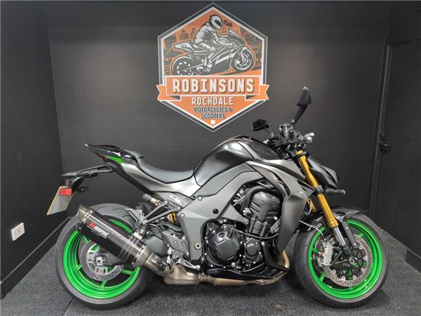 2026 KAWASAKI Z1100
