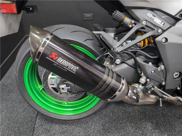 2026 KAWASAKI Z1100