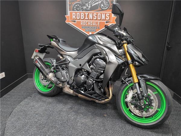 2026 KAWASAKI Z1100