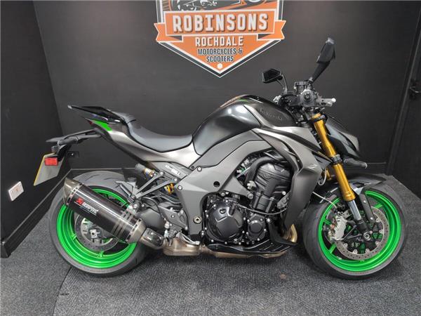 2026 KAWASAKI Z1100
