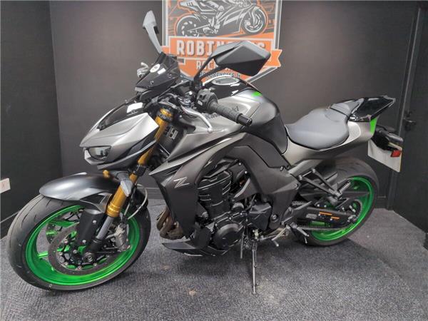 2026 KAWASAKI Z1100