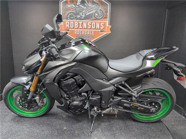 2026 KAWASAKI Z1100