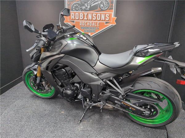 2026 KAWASAKI Z1100