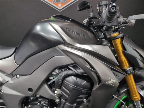 2026 KAWASAKI Z1100
