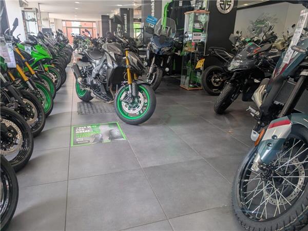 2026 KAWASAKI Z1100