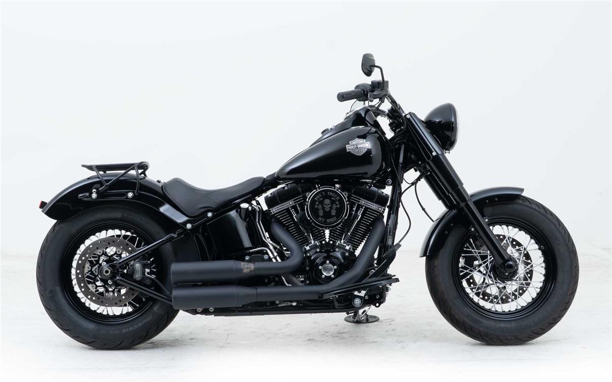 2017 harley-davidson FLSS Softail Slim S110 ABS