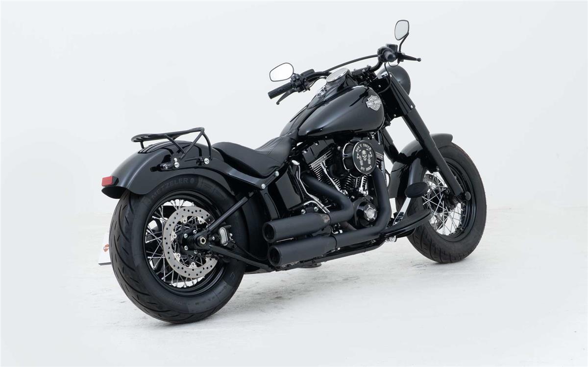 2017 harley-davidson FLSS Softail Slim S110 ABS