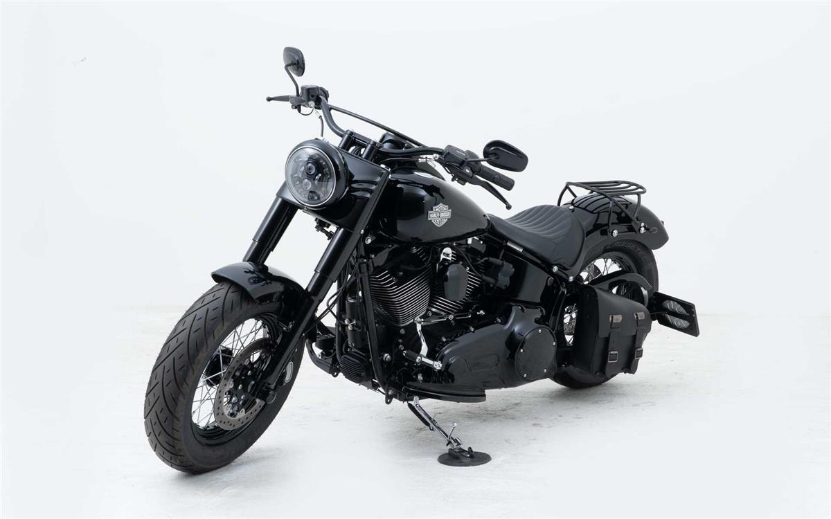2017 harley-davidson FLSS Softail Slim S110 ABS