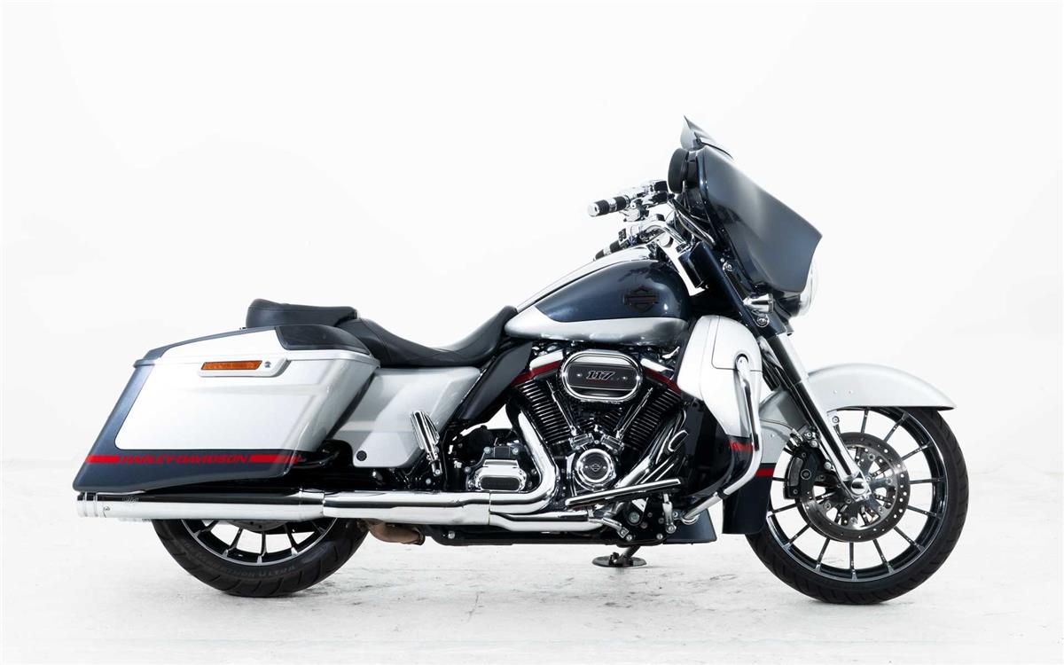 2019 harley-davidson FLHXSE Street Glide ABS CVO 117