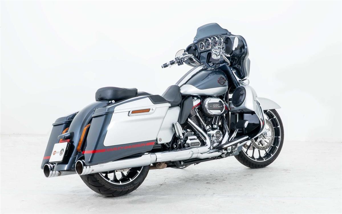 2019 harley-davidson FLHXSE Street Glide ABS CVO 117