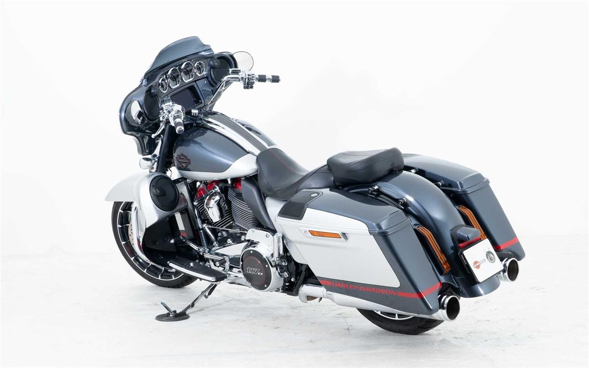 2019 harley-davidson FLHXSE Street Glide ABS CVO 117
