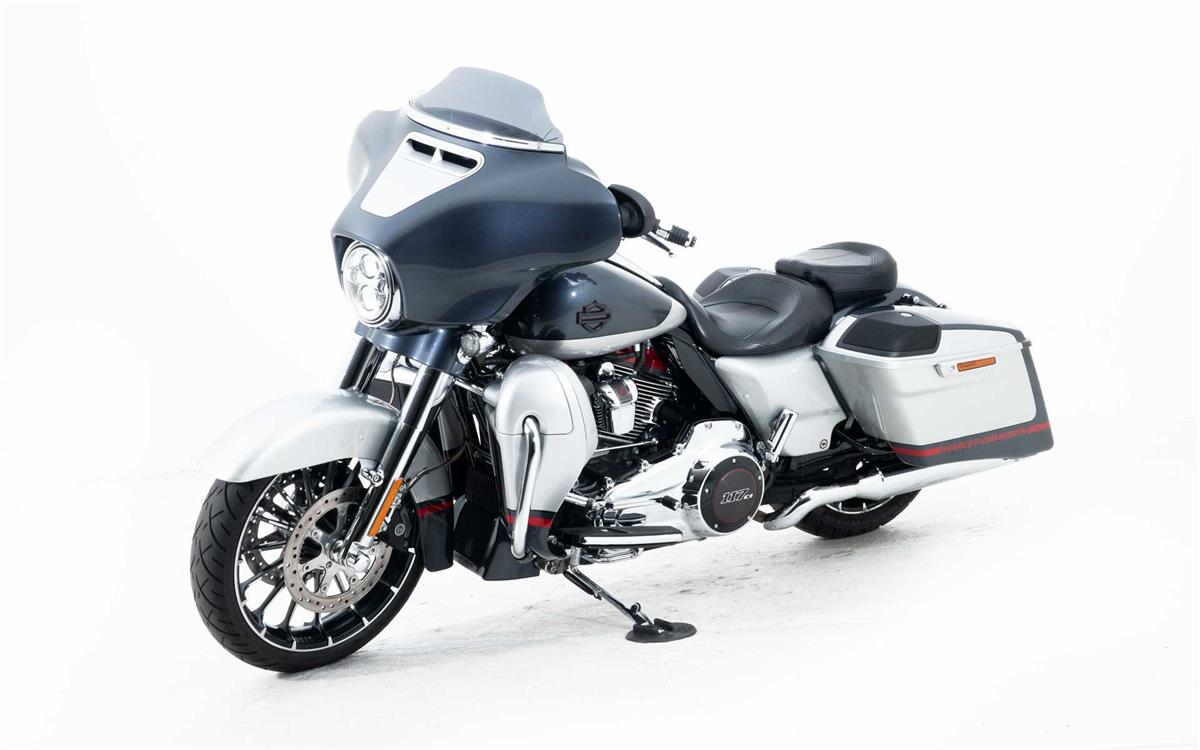 2019 harley-davidson FLHXSE Street Glide ABS CVO 117