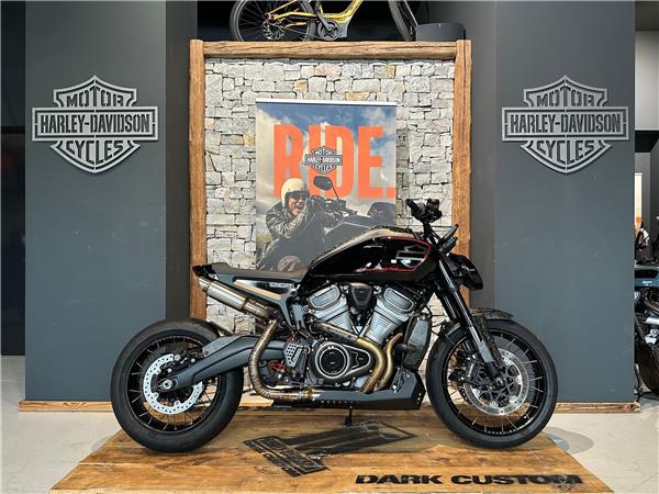 2024 harley-davidson RA Pan America 1250 Special
