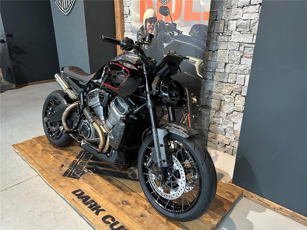 2024 harley-davidson RA Pan America 1250 Special