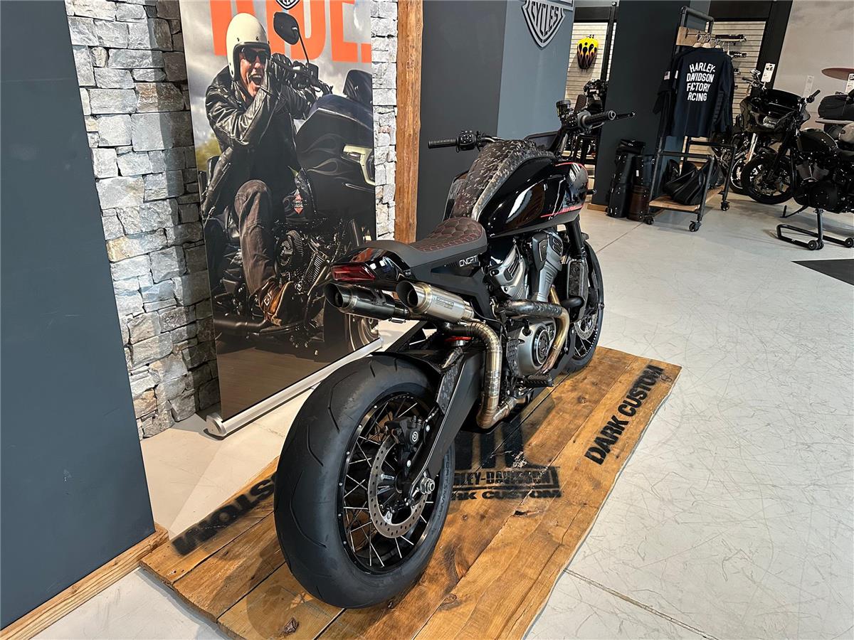 2024 harley-davidson RA Pan America 1250 Special