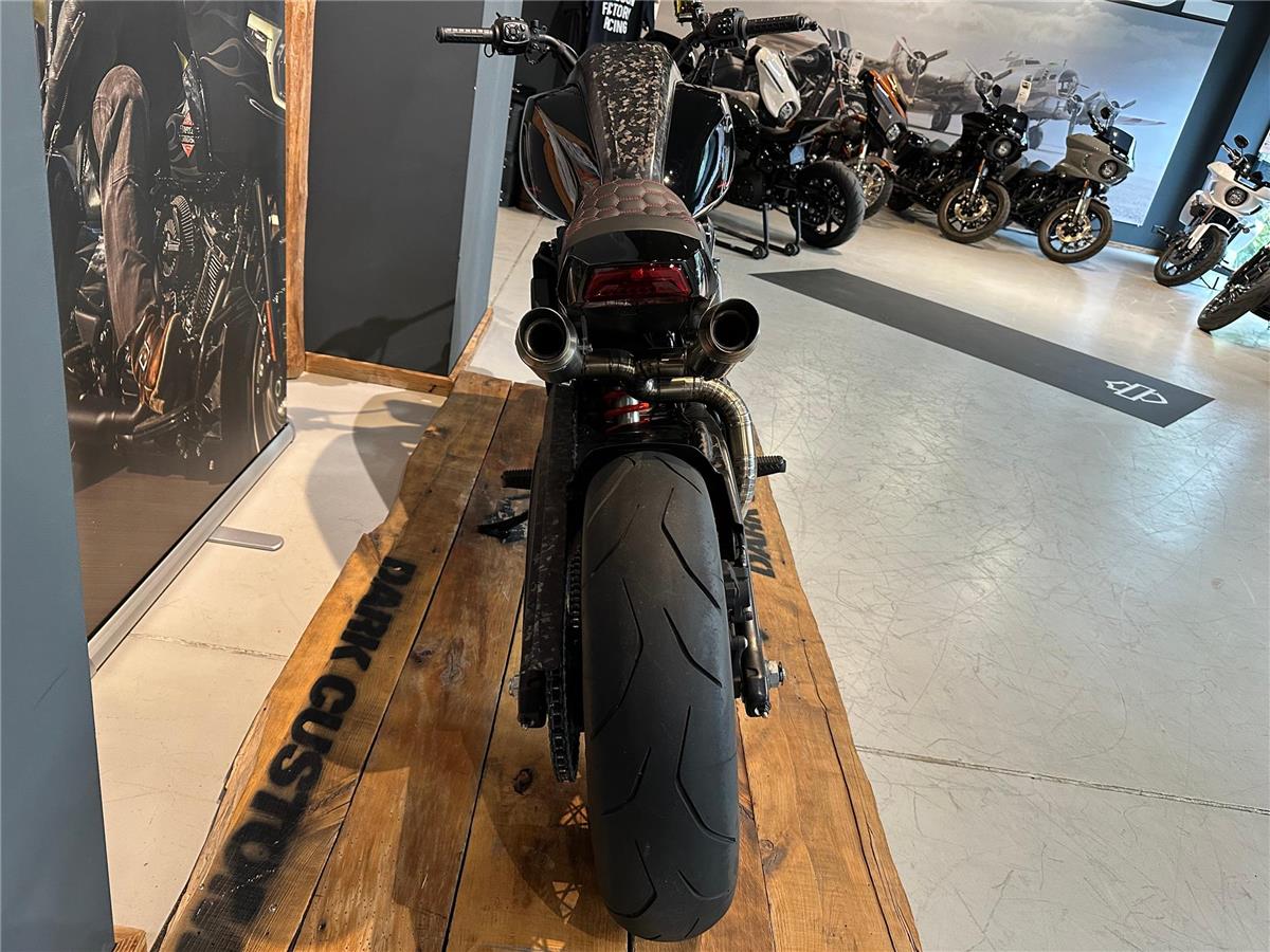 2024 harley-davidson RA Pan America 1250 Special