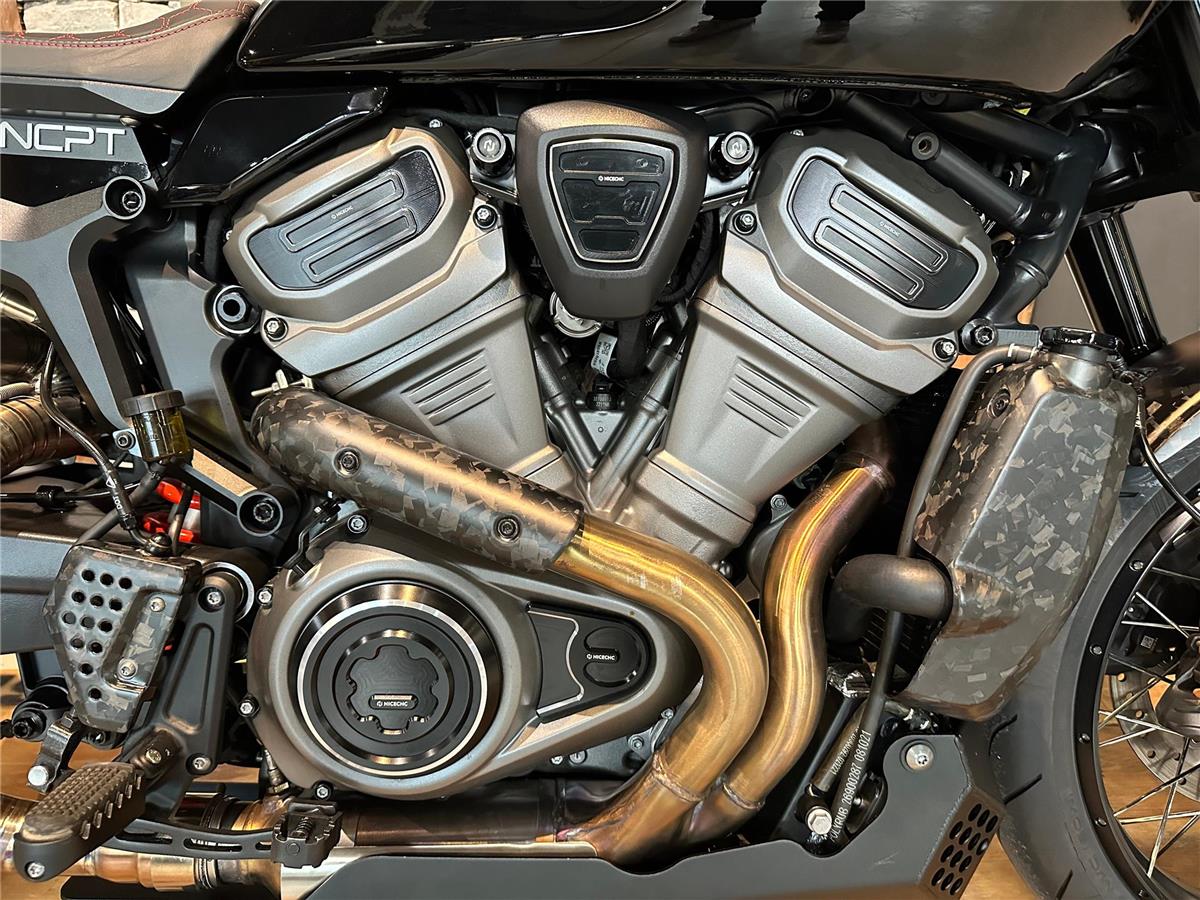 2024 harley-davidson RA Pan America 1250 Special