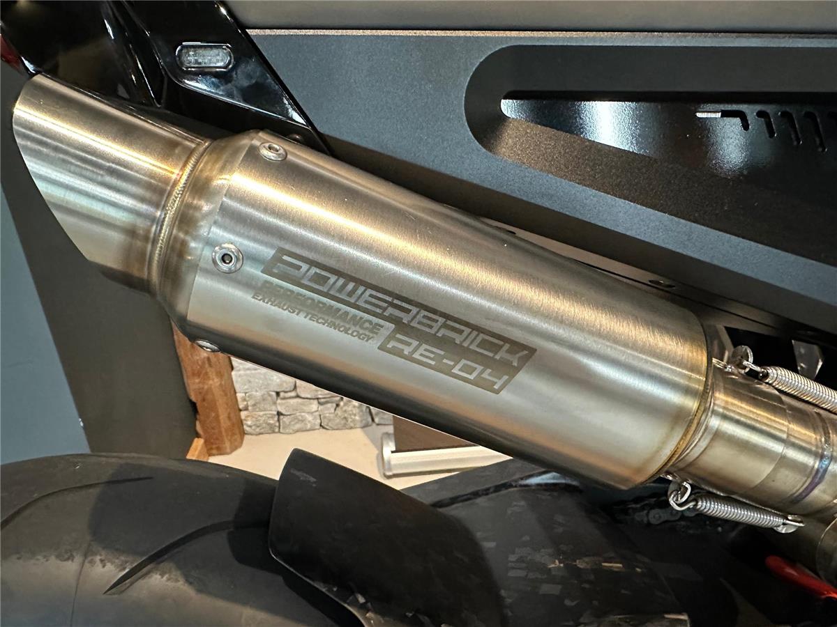 2024 harley-davidson RA Pan America 1250 Special