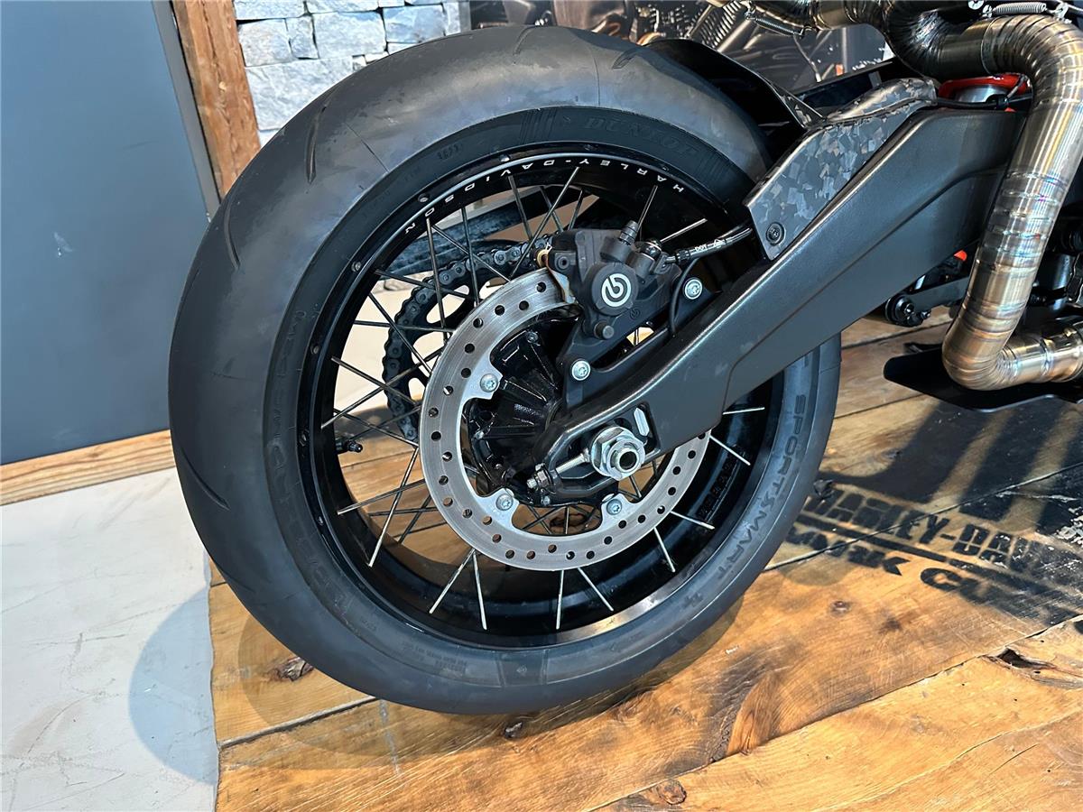 2024 harley-davidson RA Pan America 1250 Special