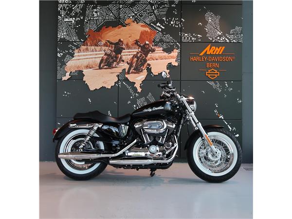 2018 harley-davidson XL 1200 C Sportster Custom ABS