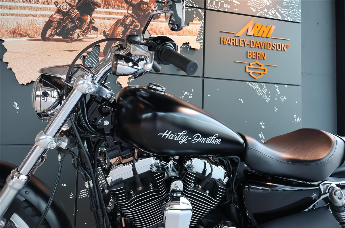 2018 harley-davidson XL 1200 C Sportster Custom ABS