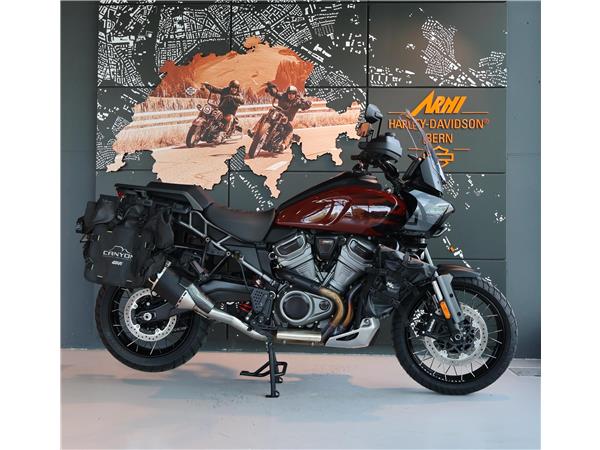 2025 harley-davidson RA Pan America 1250 Special