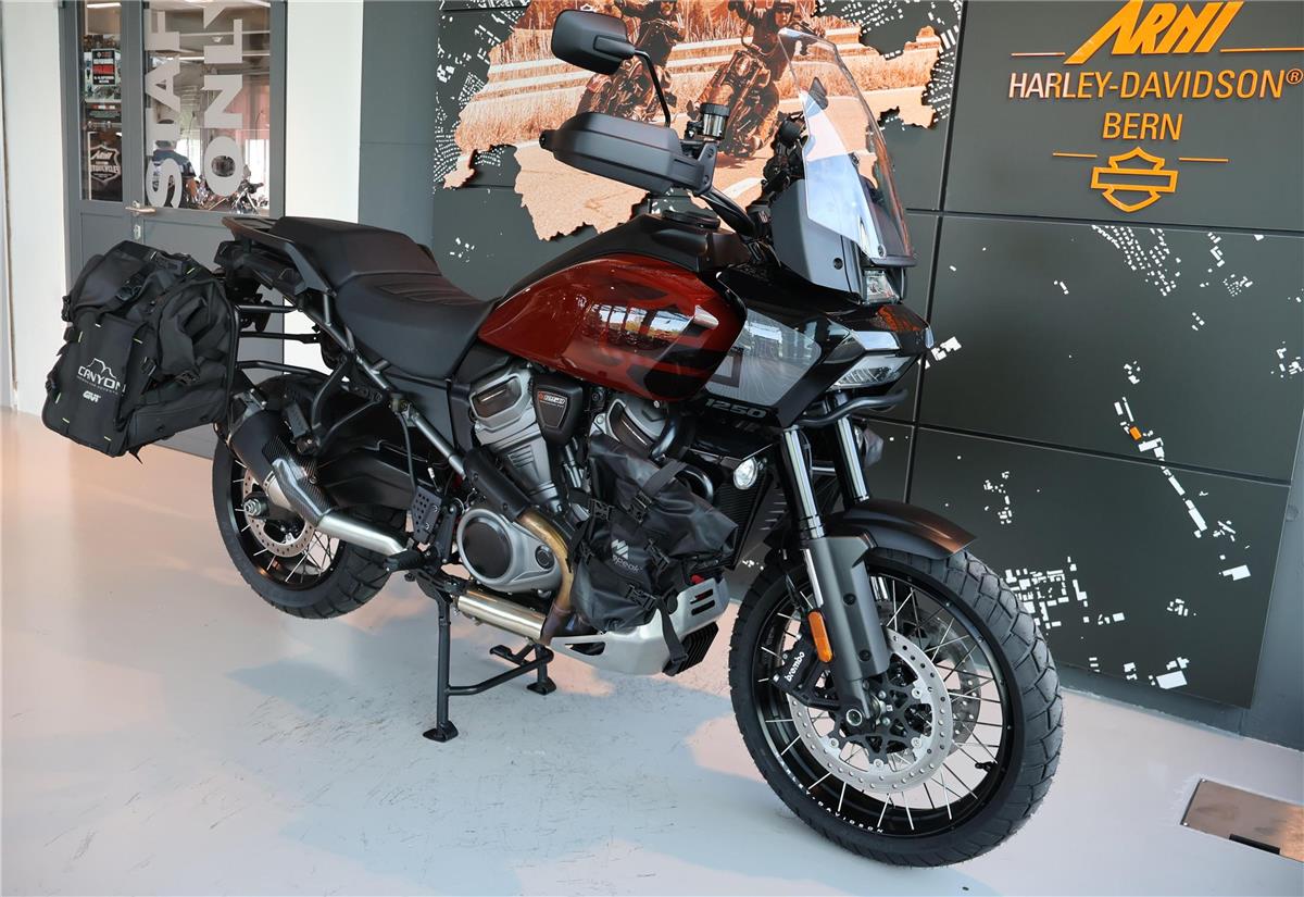 2025 harley-davidson RA Pan America 1250 Special