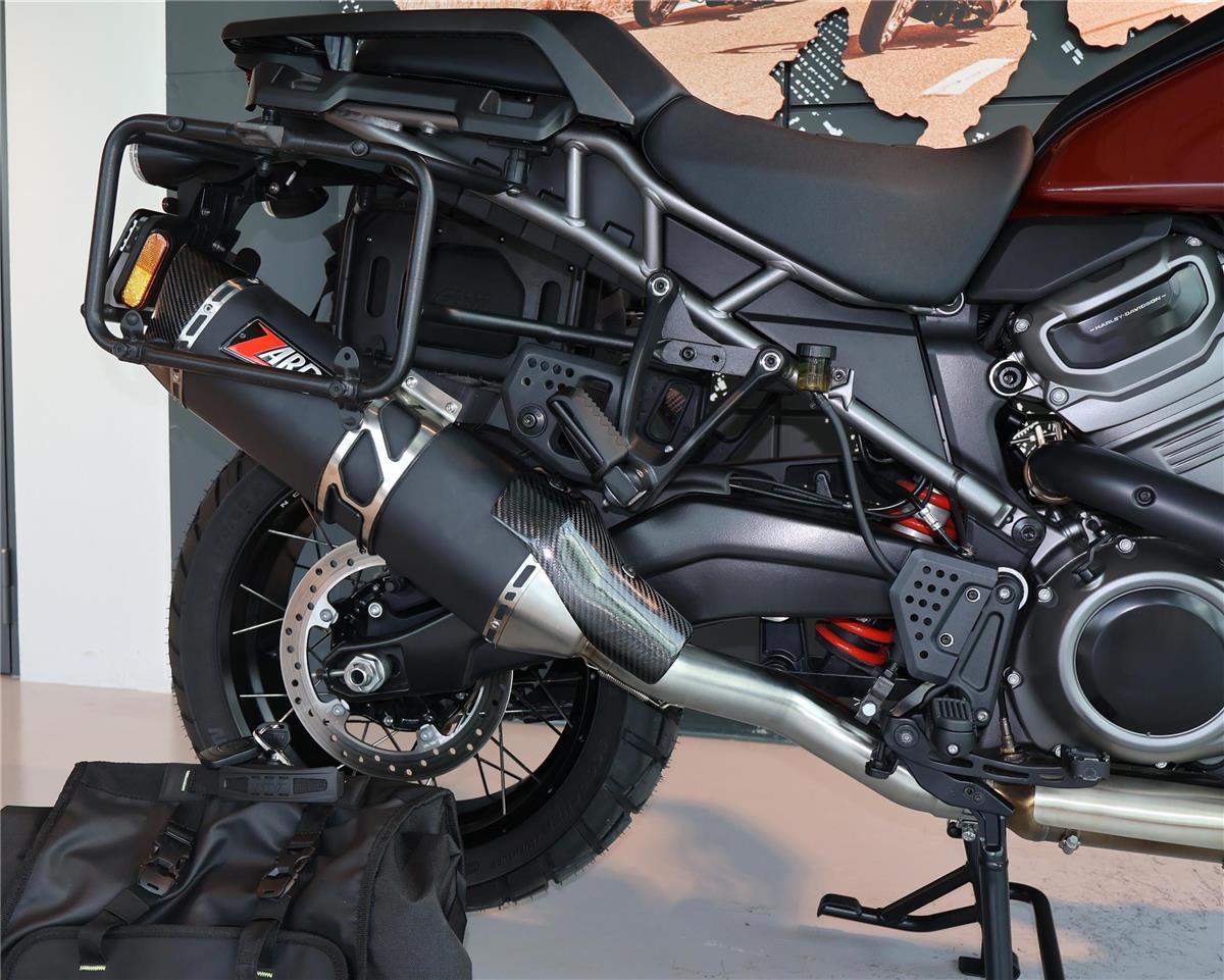 2025 harley-davidson RA Pan America 1250 Special