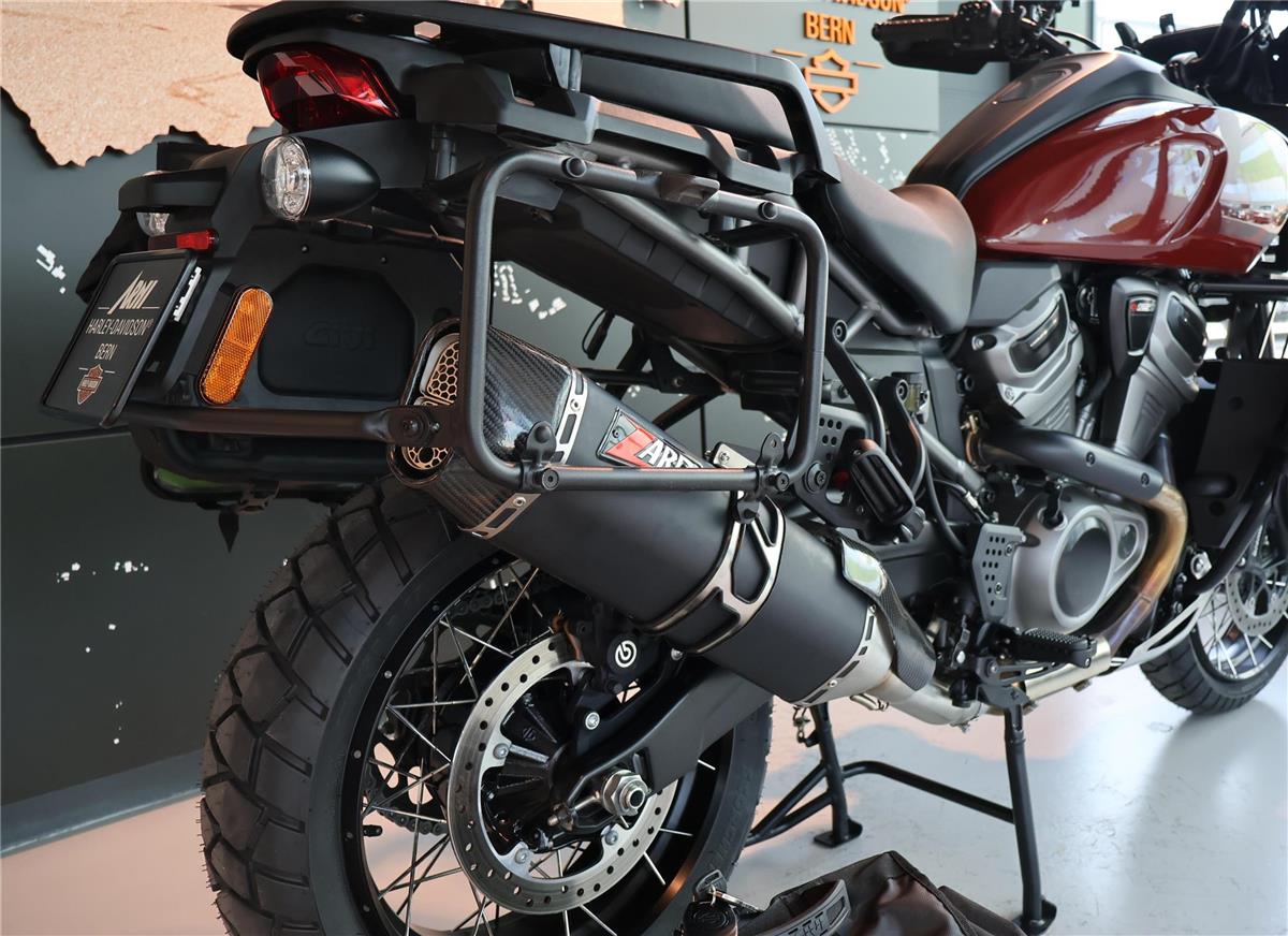 2025 harley-davidson RA Pan America 1250 Special